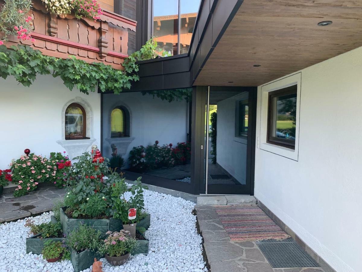 Ferienhaus Hetzenauer Kossen Exterior photo