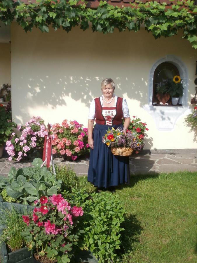Ferienhaus Hetzenauer Kossen Exterior photo