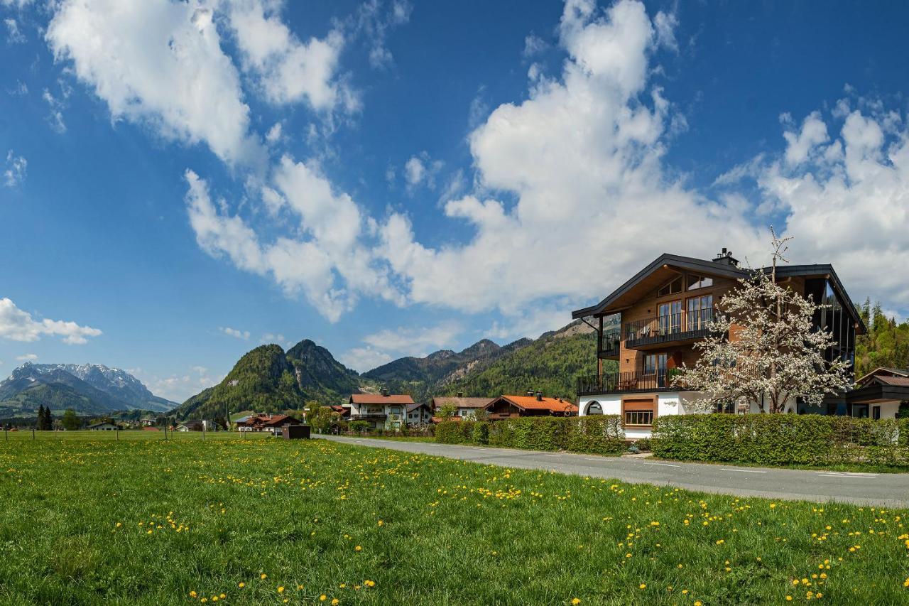 Ferienhaus Hetzenauer Kossen Exterior photo